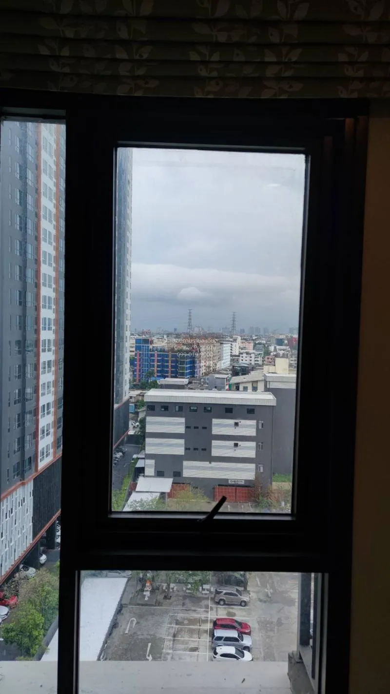 FOR RENT condo , Centric Ratchada - Huaikwang , MRT-Huai Khwang ,