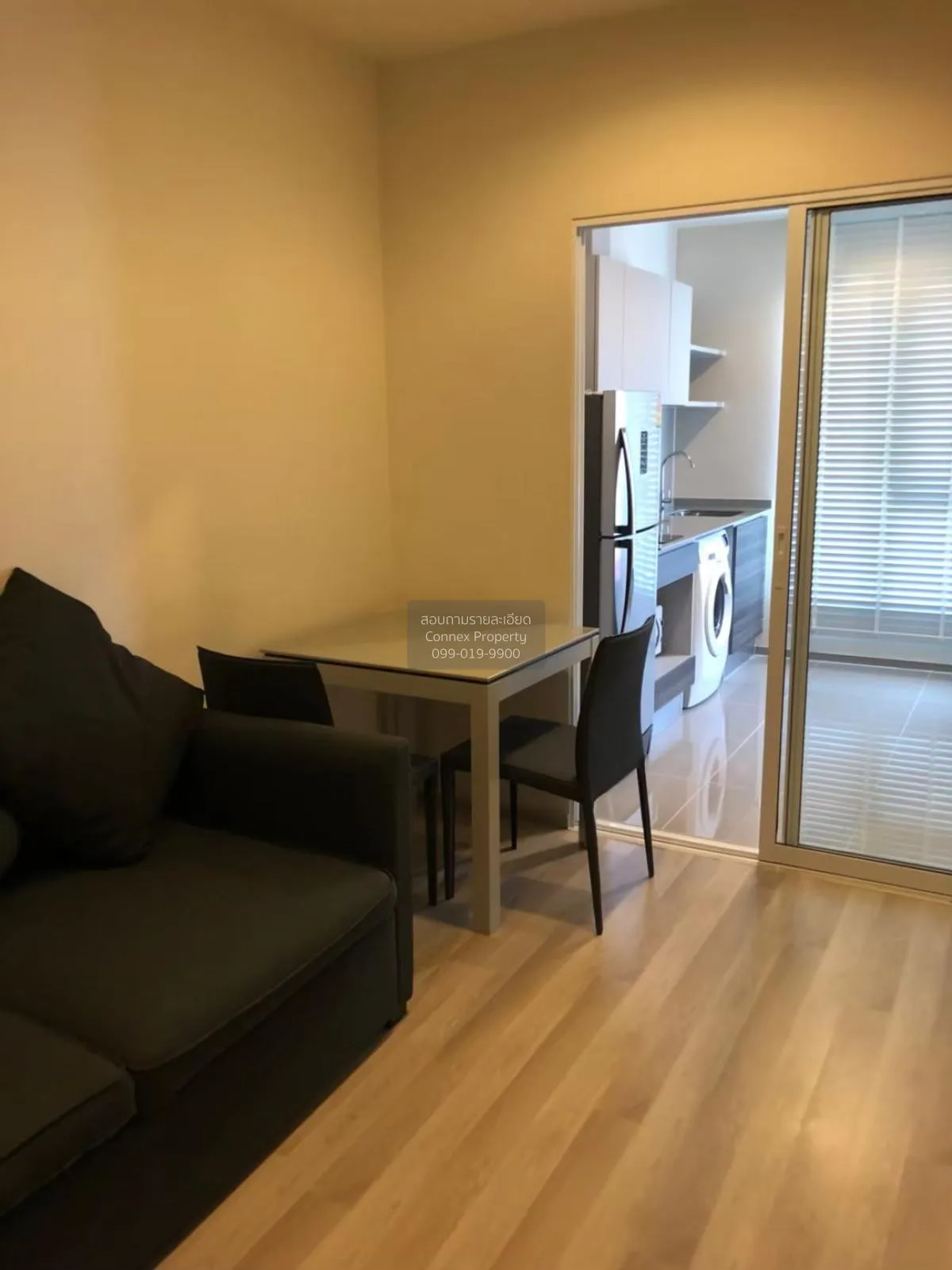 For Rent Condo , Centric Ratchada - Huaikwang , MRT-Huai Khwang , 2