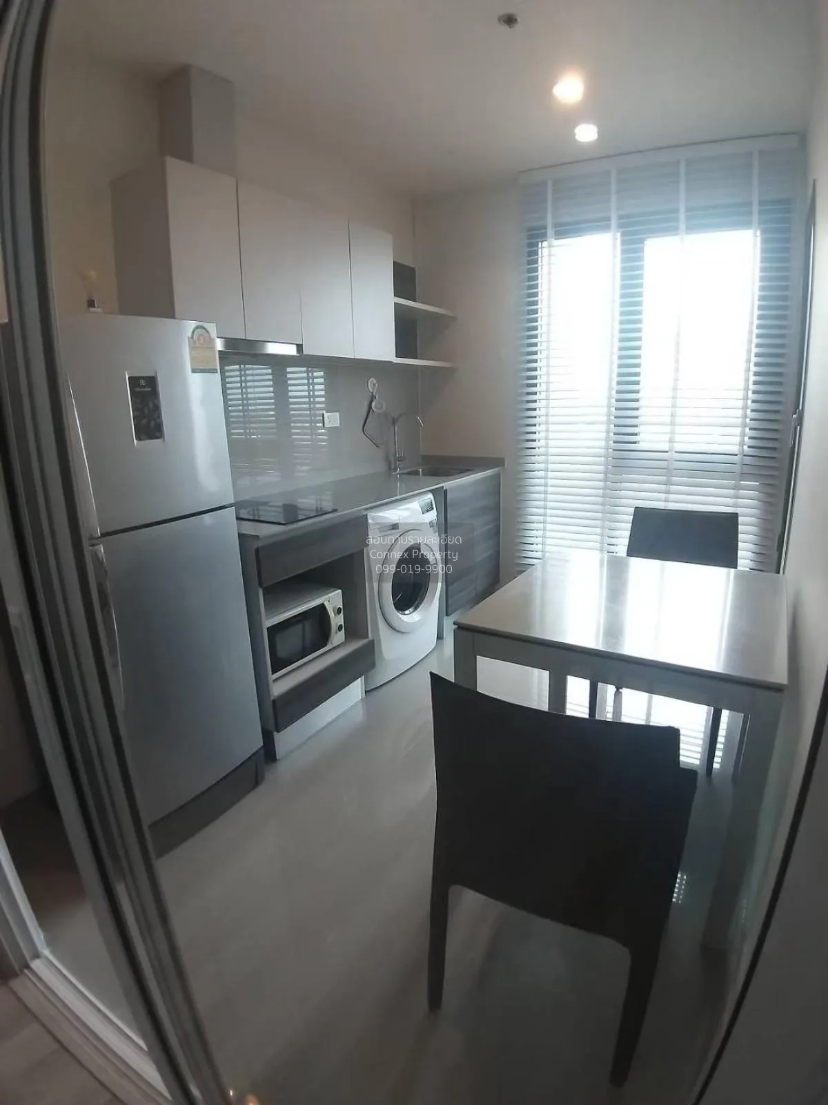 For Rent Condo , Centric Ratchada - Huaikwang , MRT-Huai Khwang , 3