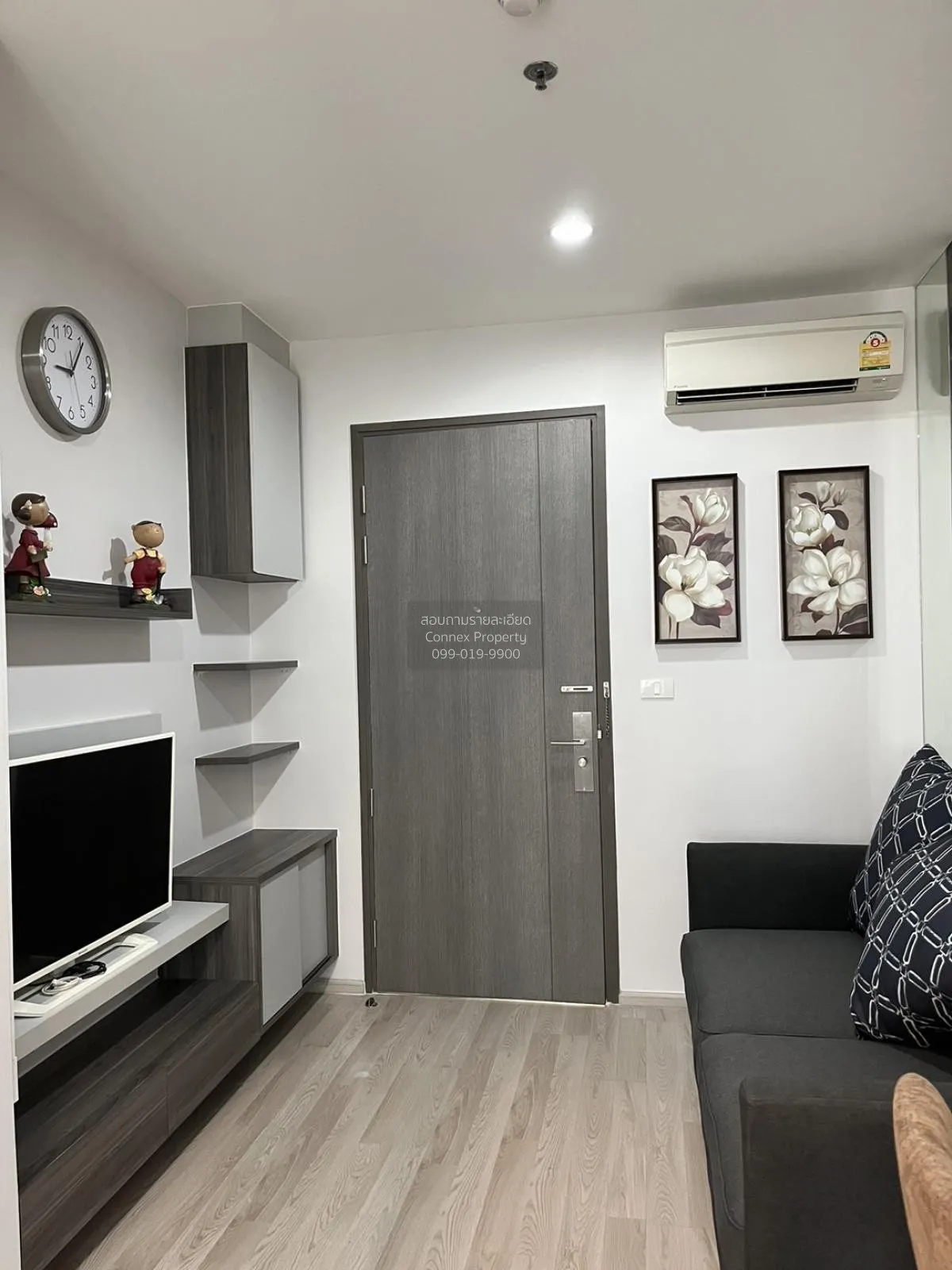 FOR RENT condo , Centric Ratchada - Huaikwang , MRT-Huai Khwang , 1