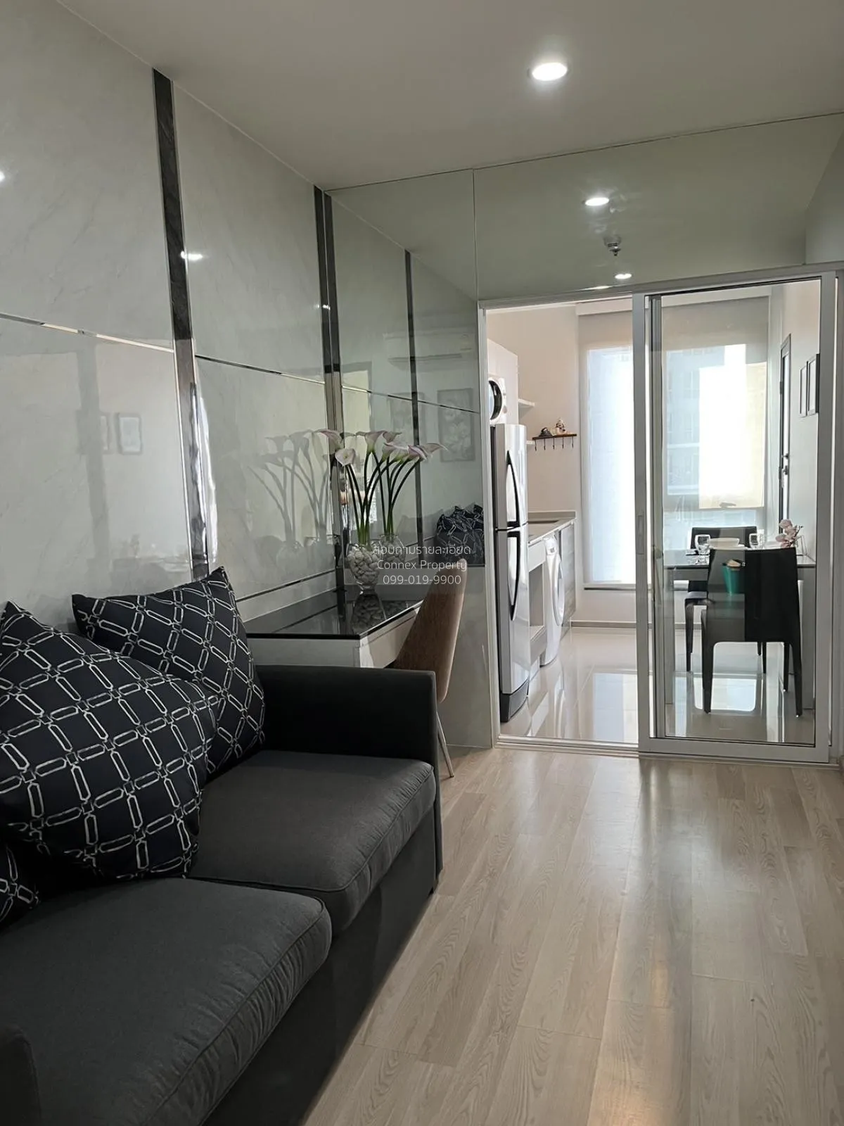 FOR RENT condo , Centric Ratchada - Huaikwang , MRT-Huai Khwang , 3