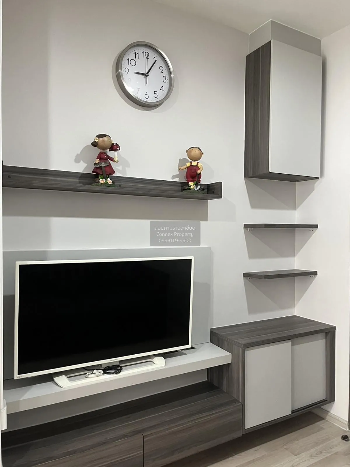 FOR RENT condo , Centric Ratchada - Huaikwang , MRT-Huai Khwang , 4