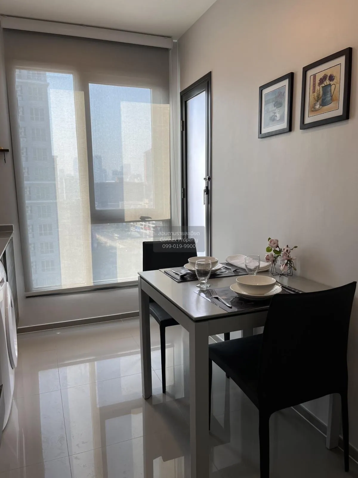 FOR RENT condo , Centric Ratchada - Huaikwang , MRT-Huai Khwang ,