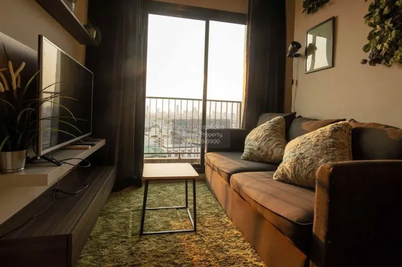 FOR RENT condo , Centric Ratchada - Huaikwang , MRT-Huai Khwang , 1