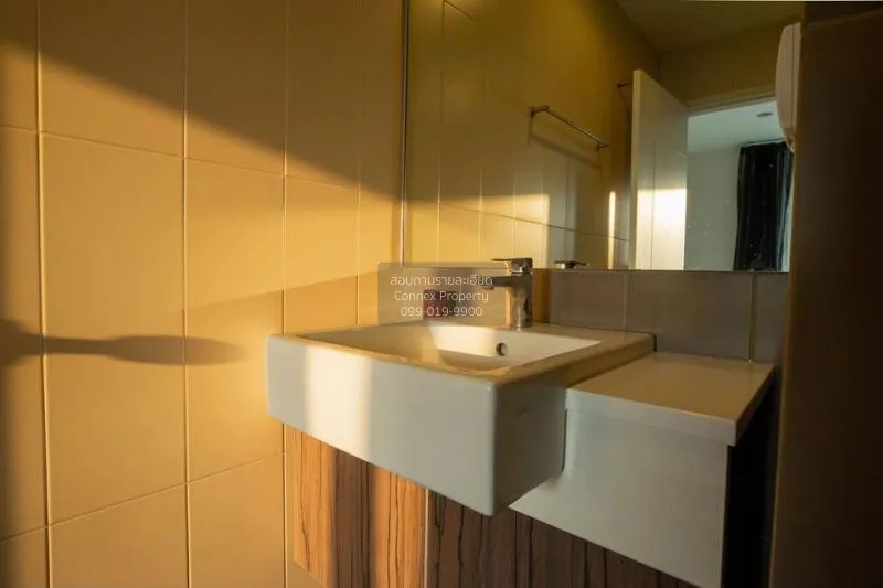 FOR RENT condo , Centric Ratchada - Huaikwang , MRT-Huai Khwang ,