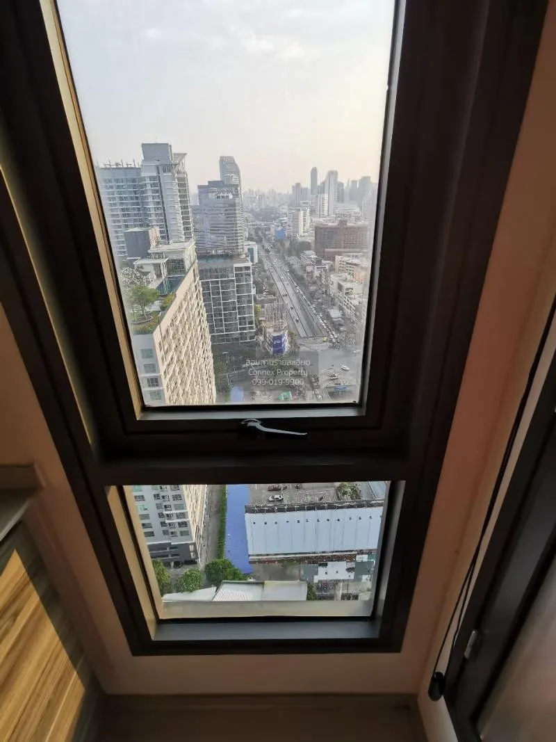 FOR RENT condo , Centric Ratchada - Huaikwang , MRT-Huai Khwang ,