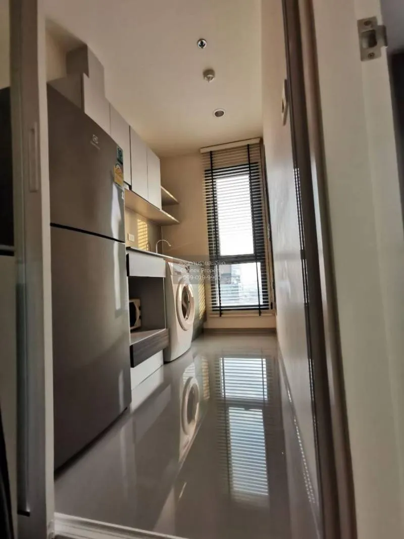 FOR RENT condo , Centric Ratchada - Huaikwang , MRT-Huai Khwang ,