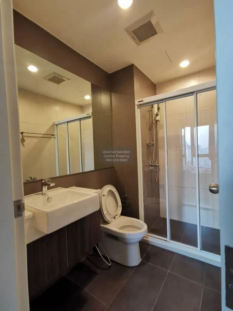 FOR RENT condo , Centric Ratchada - Huaikwang , MRT-Huai Khwang ,