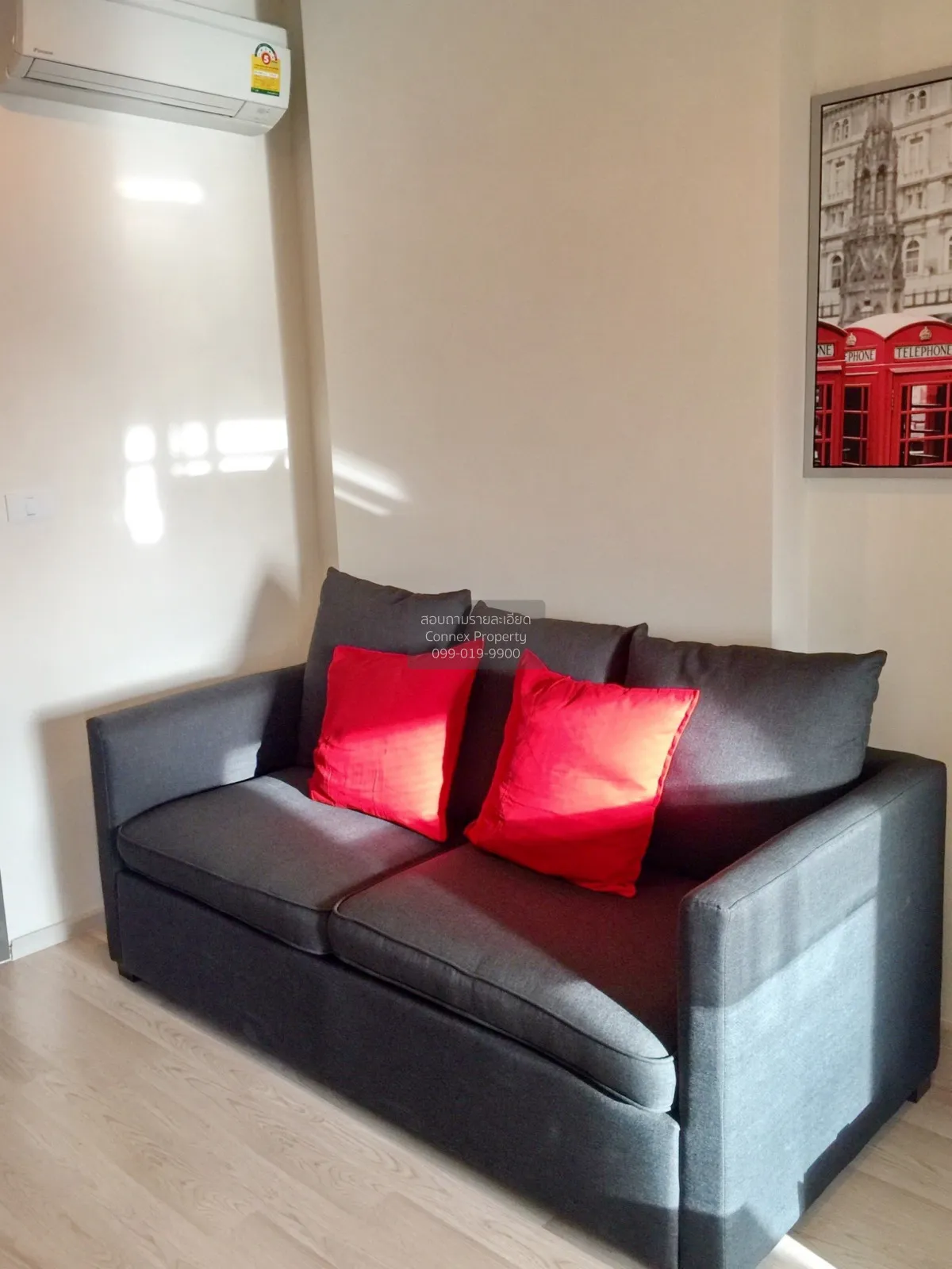 FOR RENT condo , Centric Ratchada - Huaikwang , MRT-Huai Khwang , 2