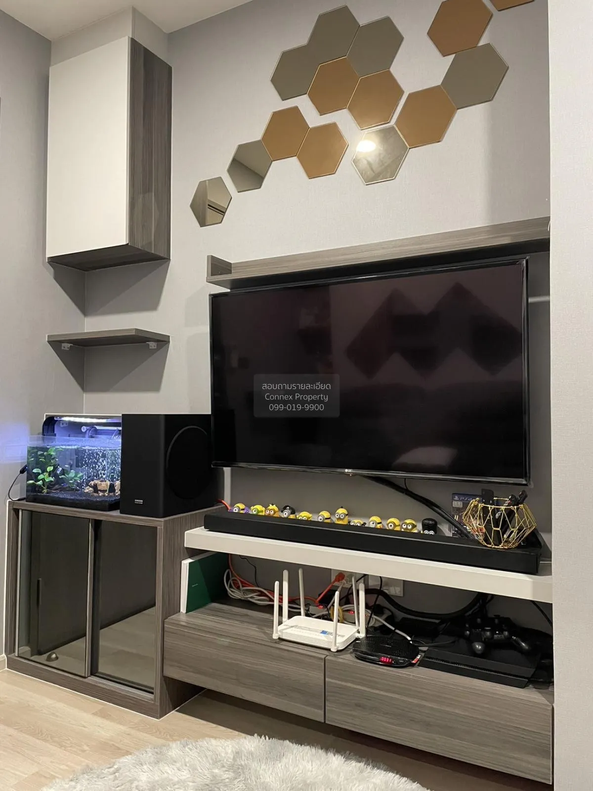 FOR RENT condo , Centric Ratchada - Huaikwang , MRT-Huai Khwang ,