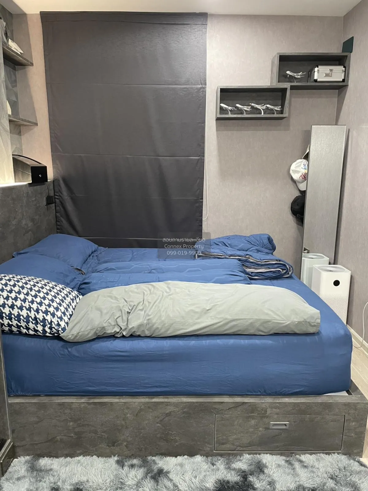 FOR RENT condo , Centric Ratchada - Huaikwang , MRT-Huai Khwang ,