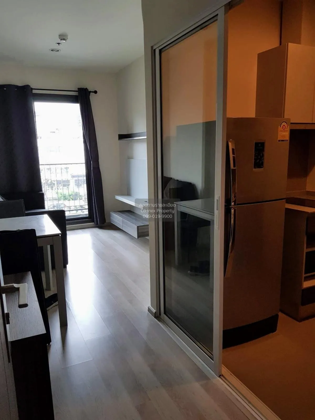 For Rent Condo , Centric Ratchada - Huaikwang , MRT-Huai Khwang , 1