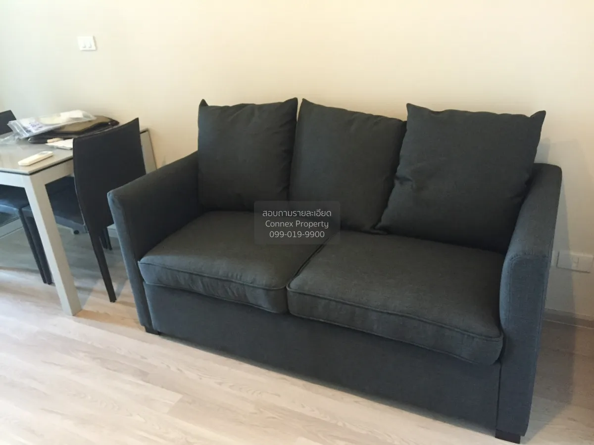 For Rent Condo , Centric Ratchada - Huaikwang , MRT-Huai Khwang , 2