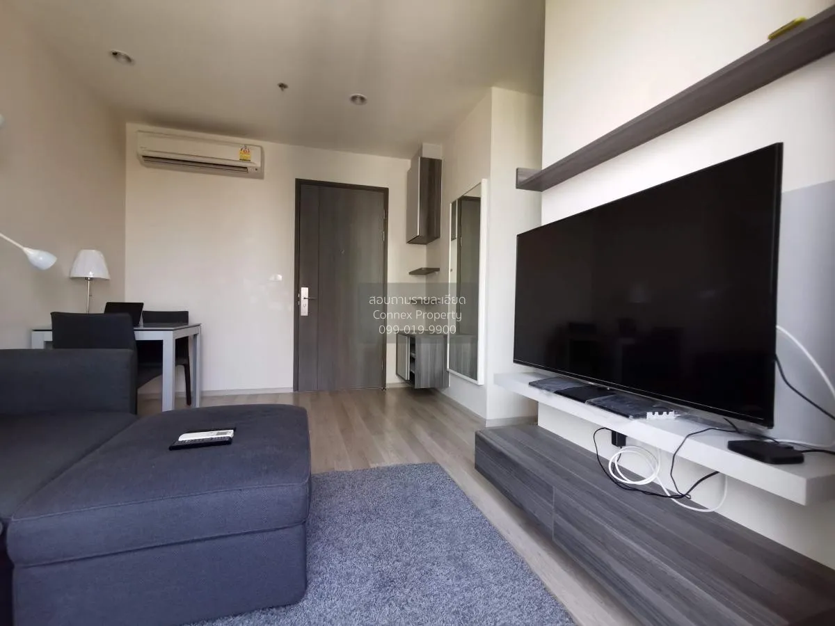 เช่าคอนโด  เซ็นทริค รัชดา - ห้วยขวาง MRT-ห้วยขวาง ห้วยขวาง เขต ห้ 1