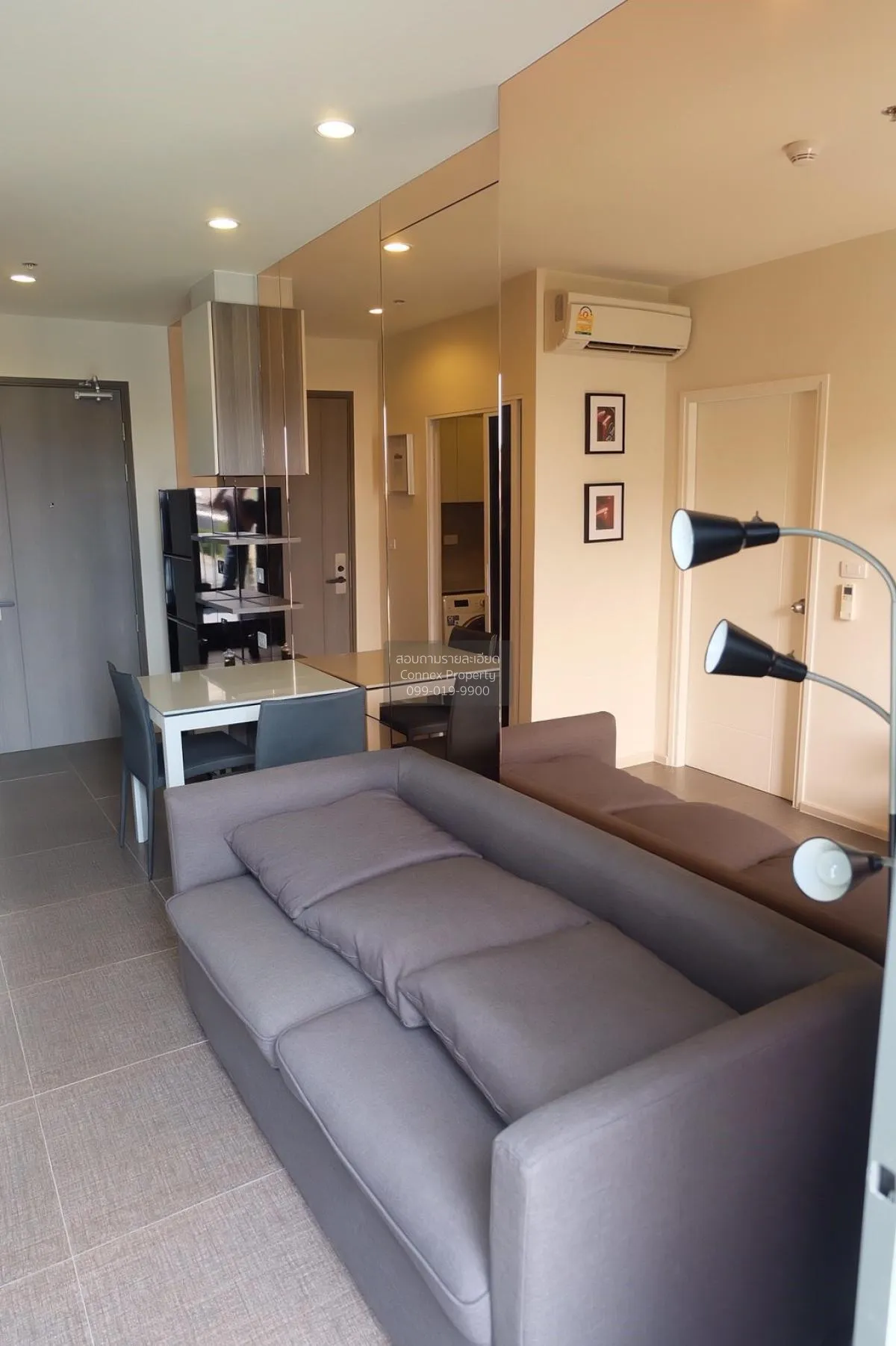 For Sale Condo , Centric Ratchada - Huaikwang , MRT-Huai Khwang , 1