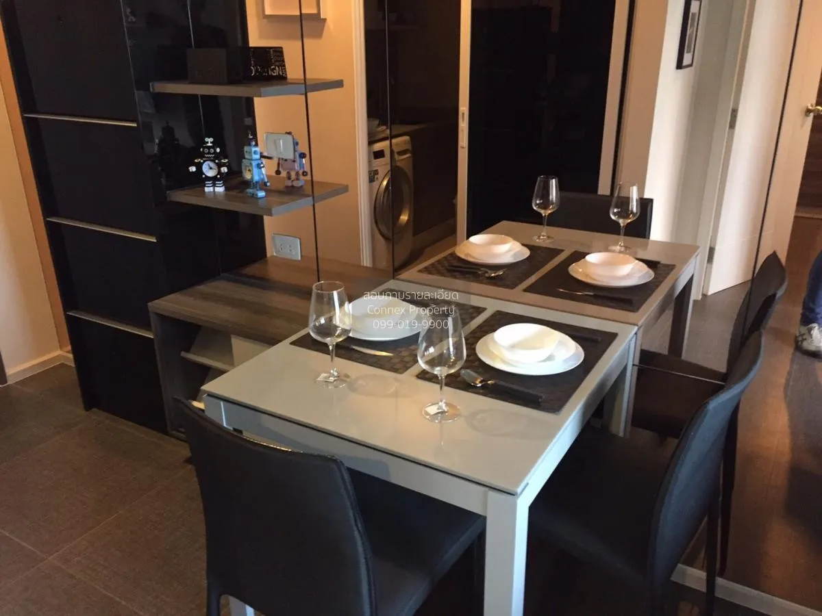 For Sale Condo , Centric Ratchada - Huaikwang , MRT-Huai Khwang , 3