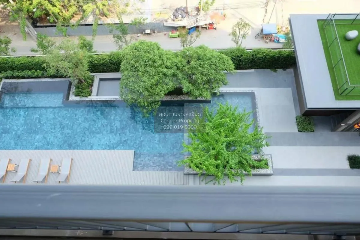 ขายคอนโด  เซ็นทริค รัชดา - ห้วยขวาง MRT-ห้วยขวาง ห้วยขวาง เขต ห้ว