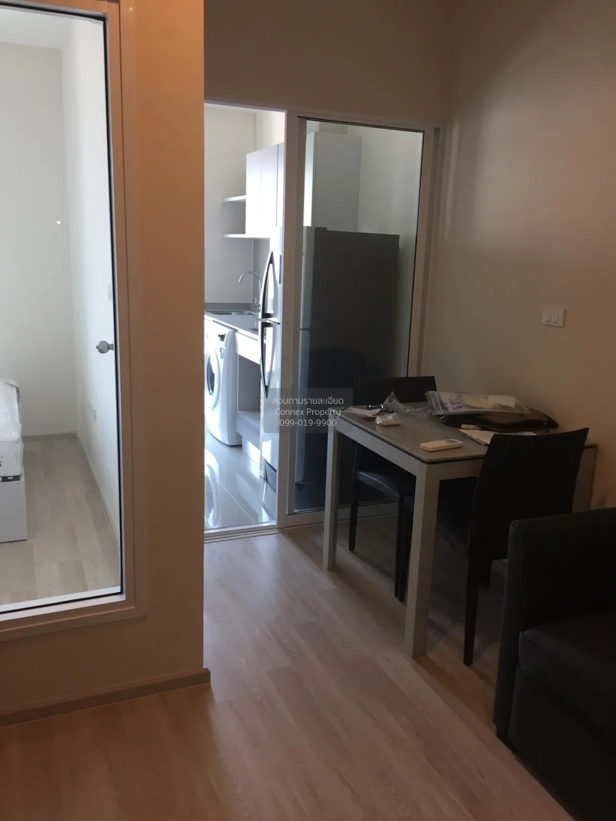 FOR RENT condo , Centric Ratchada - Huaikwang , MRT-Huai Khwang , 1