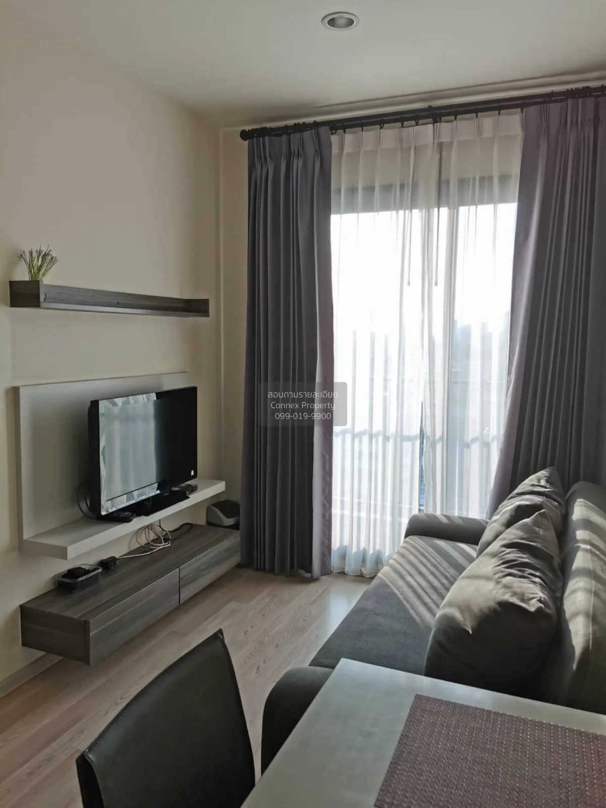 FOR RENT condo , Centric Ratchada - Huaikwang , MRT-Huai Khwang , 3