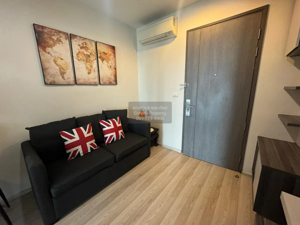 FOR RENT condo , Centric Ratchada - Huaikwang , MRT-Huai Khwang , 2