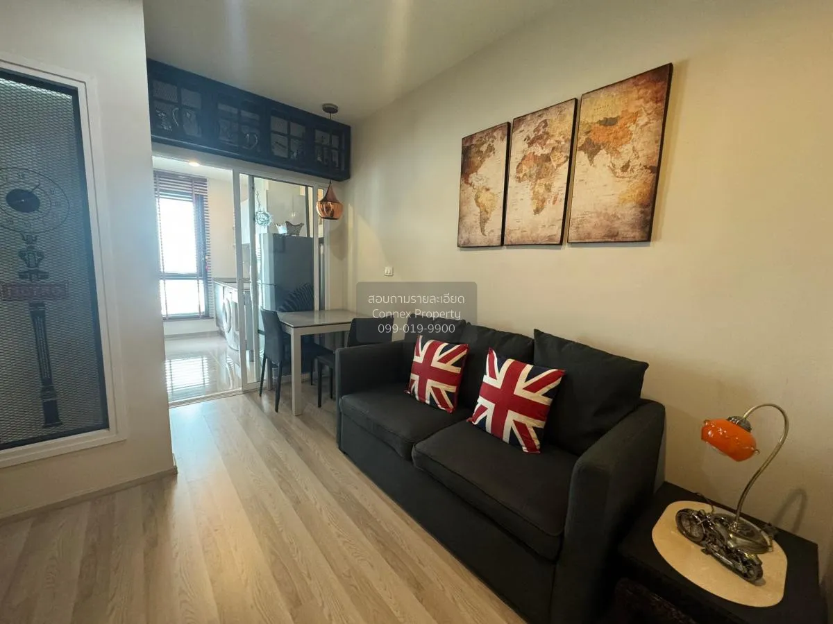 FOR RENT condo , Centric Ratchada - Huaikwang , MRT-Huai Khwang , 3