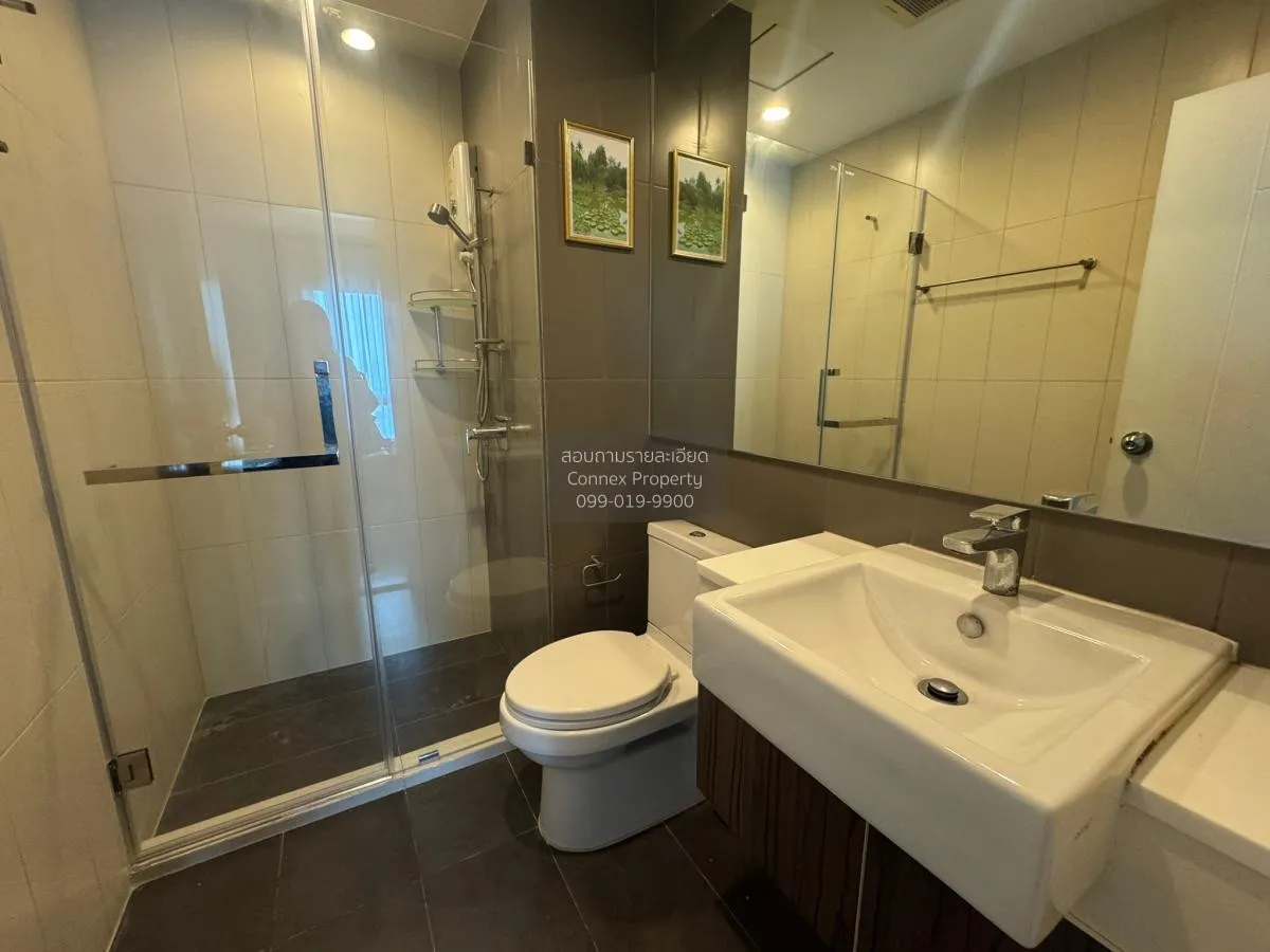 FOR RENT condo , Centric Ratchada - Huaikwang , MRT-Huai Khwang ,