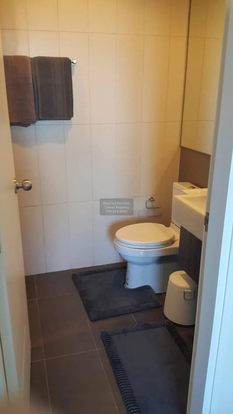 FOR RENT condo , Centric Ratchada - Huaikwang , MRT-Huai Khwang ,