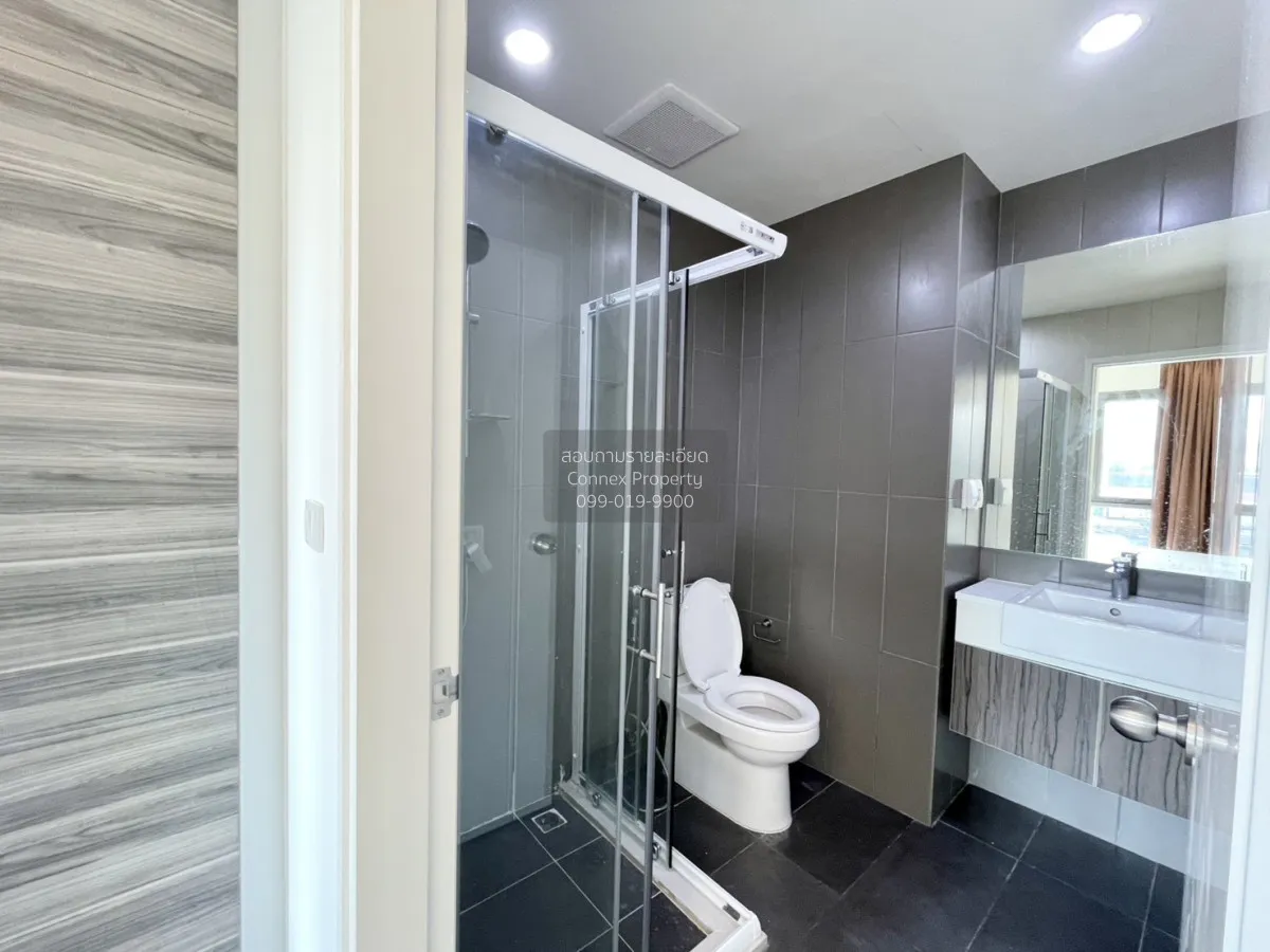 FOR RENT condo , Centric Ratchada - Huaikwang , MRT-Huai Khwang ,
