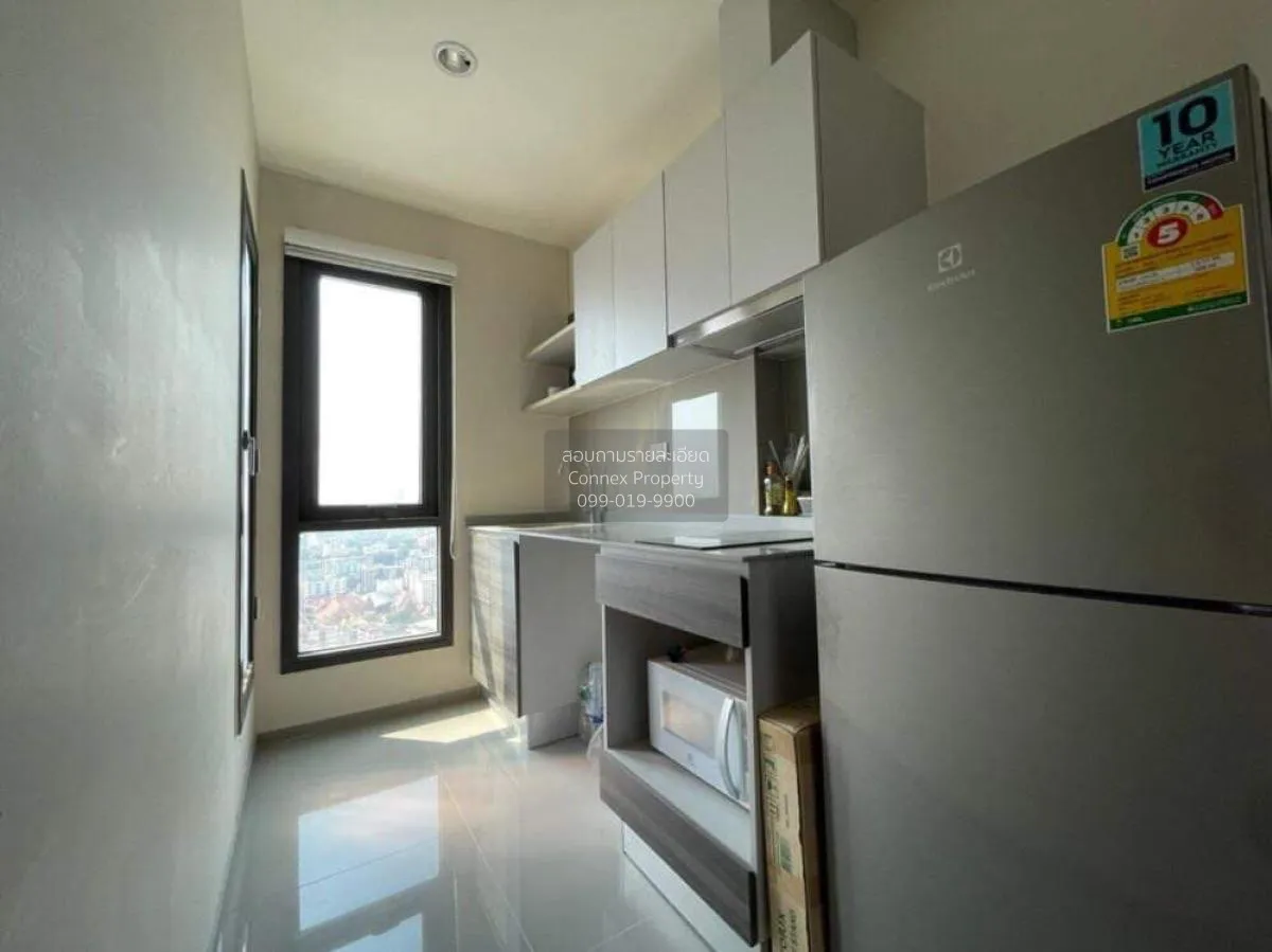 ขายคอนโด  เซ็นทริค รัชดา - ห้วยขวาง MRT-ห้วยขวาง ห้วยขวาง เขต ห้ว 4