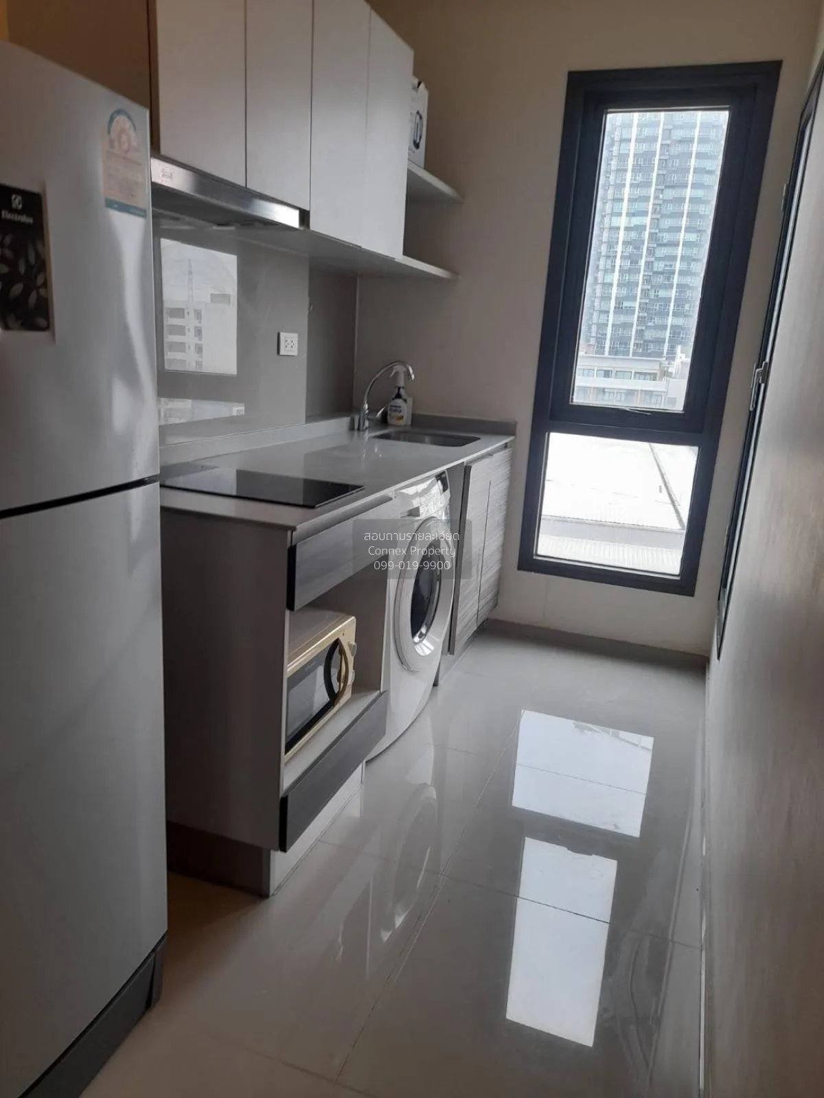 FOR RENT condo , Centric Ratchada - Huaikwang , MRT-Huai Khwang ,