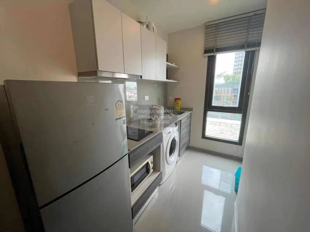 FOR RENT condo , Centric Ratchada - Huaikwang , MRT-Huai Khwang , 4