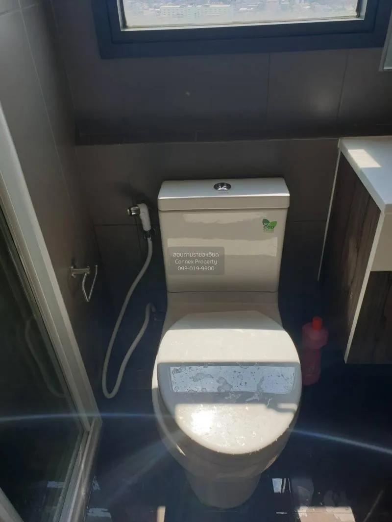 เช่าคอนโด  เซ็นทริค รัชดา - ห้วยขวาง MRT-ห้วยขวาง ห้วยขวาง เขต ห้