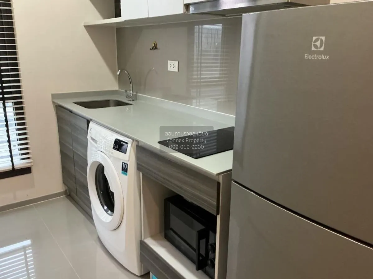 FOR RENT condo , Centric Ratchada - Huaikwang , MRT-Huai Khwang ,