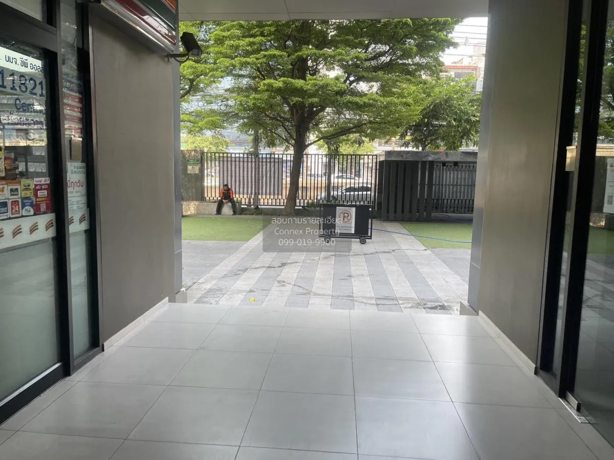 For Sale Condo , Centric Ratchada - Huaikwang , MRT-Huai Khwang ,