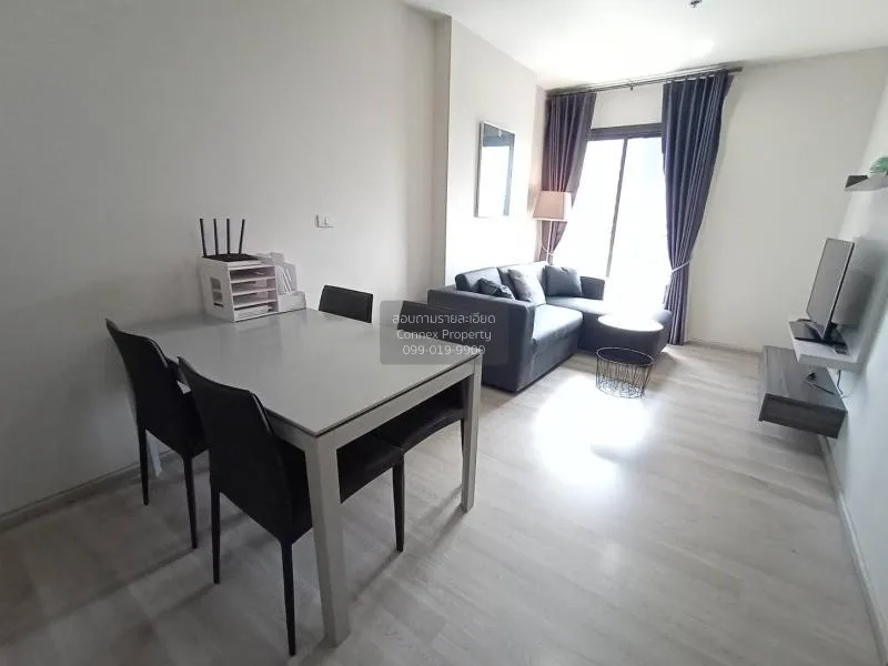 FOR RENT condo , Centric Ratchada - Huaikwang , MRT-Huai Khwang , 3