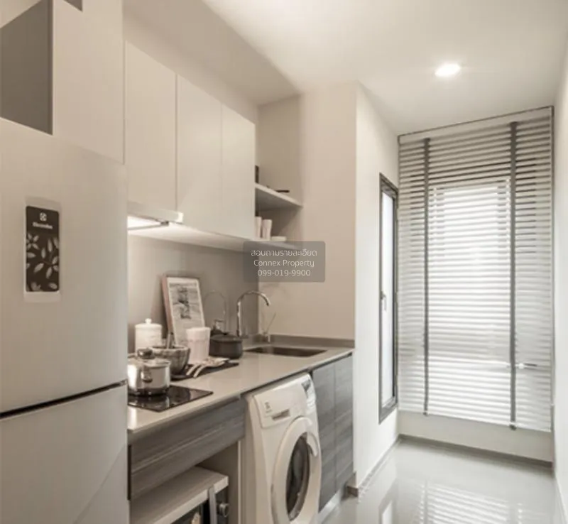 FOR RENT condo , Centric Ratchada - Huaikwang , MRT-Huai Khwang , 4