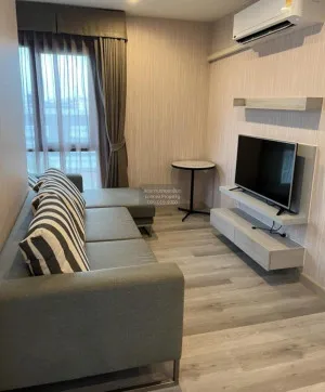 FOR RENT condo , Centric Ratchada - Huaikwang , corner unit , newly renovated , MRT-Huai Khwang , Huai Khwang , Huai Khwang , Bangkok , CX-36072