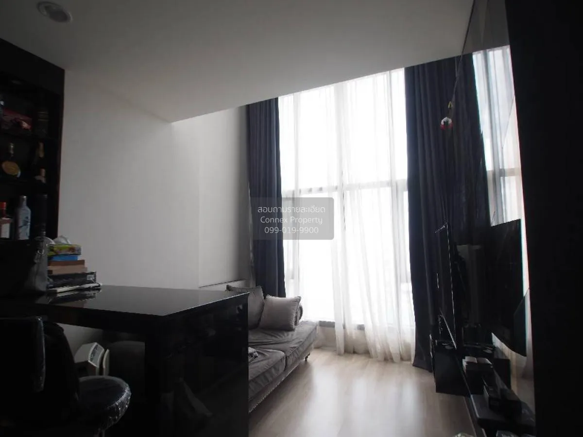 For Sale Condo , Centric Ratchada - Huaikwang , Duplex , MRT-Huai 2