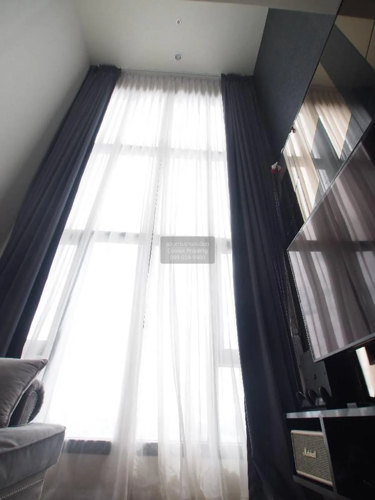 For Sale Condo , Centric Ratchada - Huaikwang , Duplex , MRT-Huai 3