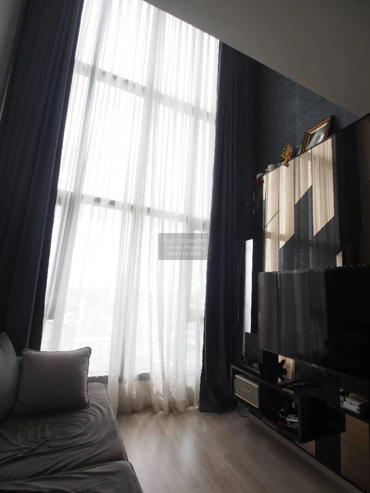 For Sale Condo , Centric Ratchada - Huaikwang , Duplex , MRT-Huai 4