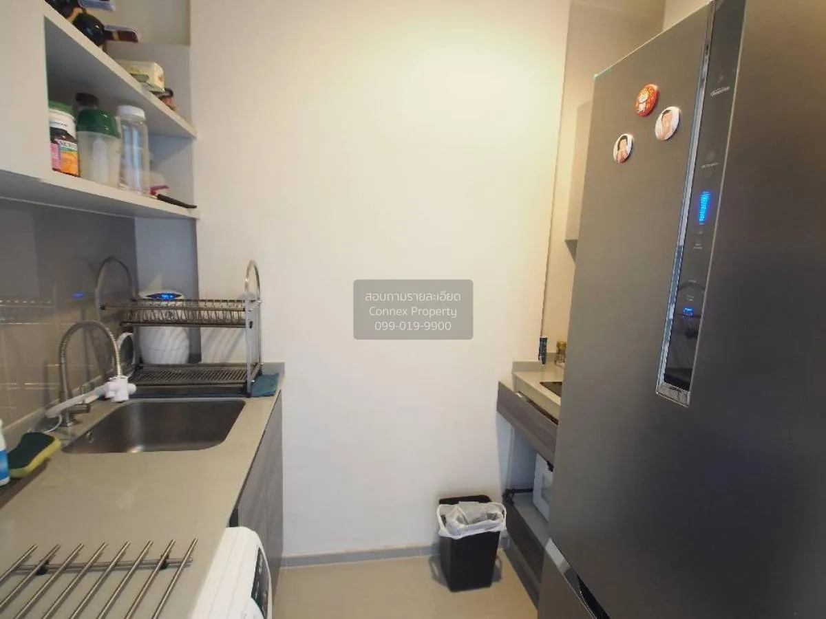 For Sale Condo , Centric Ratchada - Huaikwang , Duplex , MRT-Huai