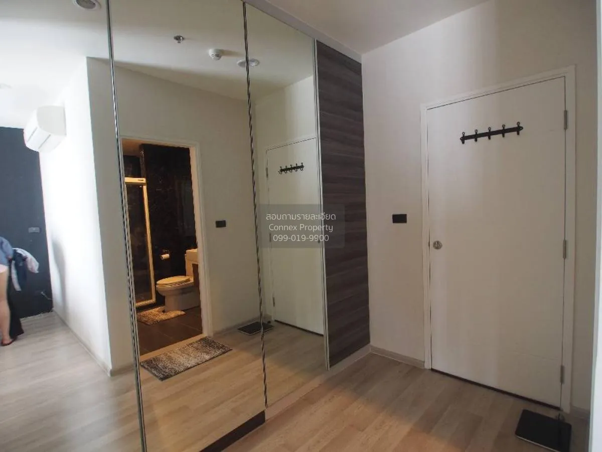 For Sale Condo , Centric Ratchada - Huaikwang , Duplex , MRT-Huai