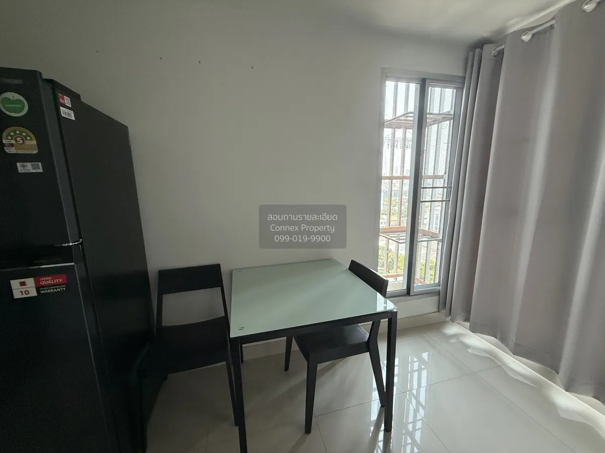 FOR RENT condo , Centric Ratchada - Suthisan , MRT-Sutthisan , Su 3