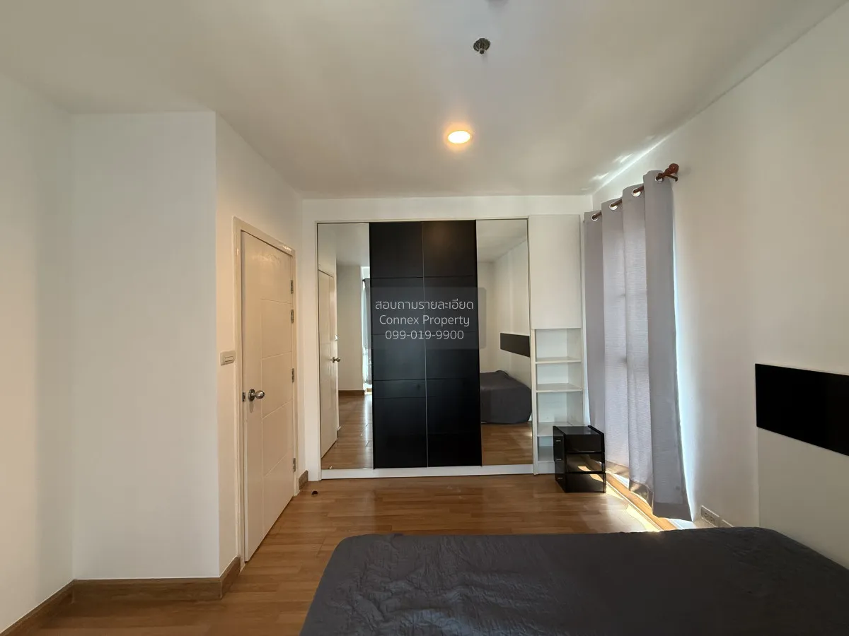 FOR RENT condo , Centric Ratchada - Suthisan , MRT-Sutthisan , Su