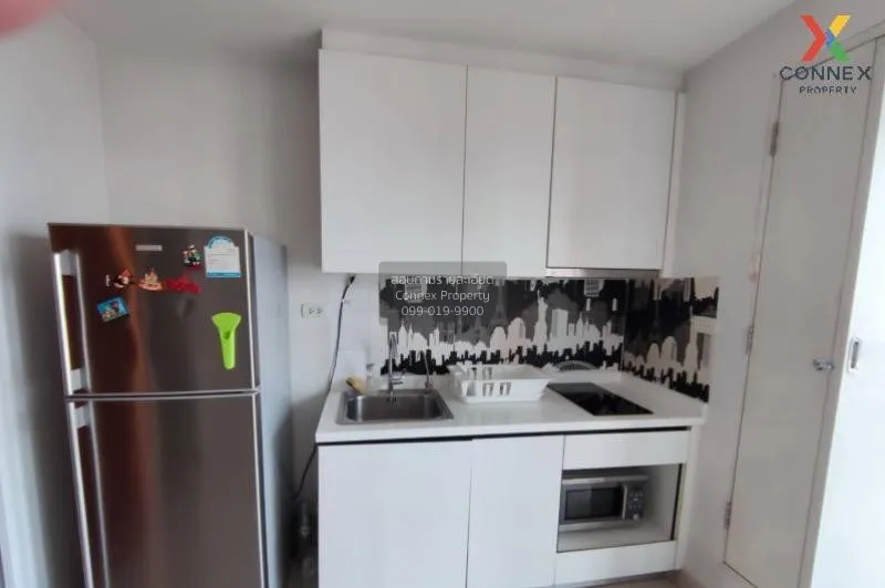 เช่าคอนโด  เซ็นทริค รัชดา - สุทธิสาร MRT-สุทธิสาร สุทธิสาร เขต ดิ