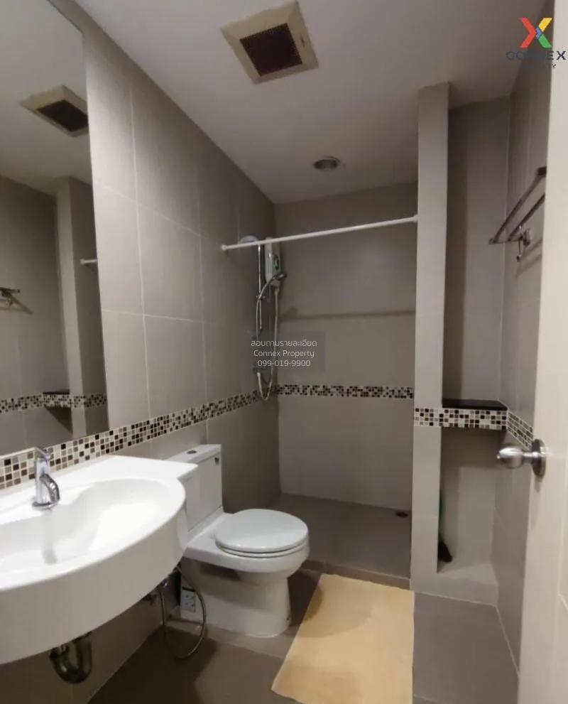 เช่าคอนโด  เซ็นทริค รัชดา - สุทธิสาร MRT-สุทธิสาร สุทธิสาร เขต ดิ