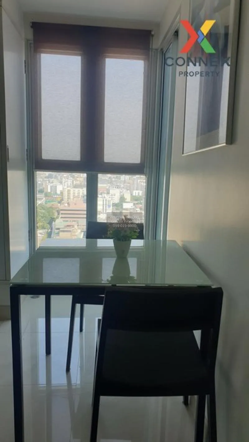 FOR RENT condo , Centric Ratchada - Suthisan , MRT-Sutthisan , Su 2