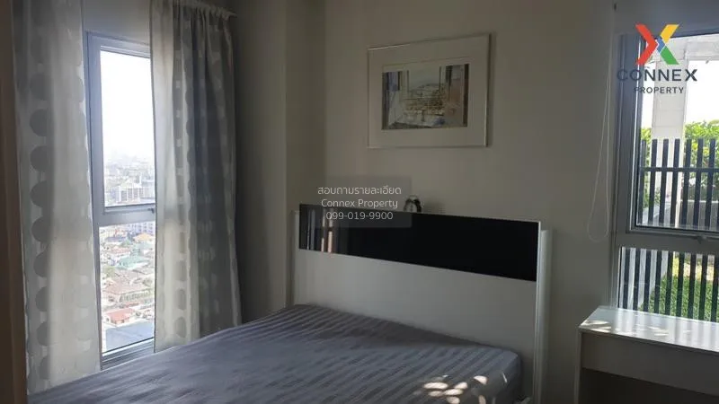 FOR RENT condo , Centric Ratchada - Suthisan , MRT-Sutthisan , Su