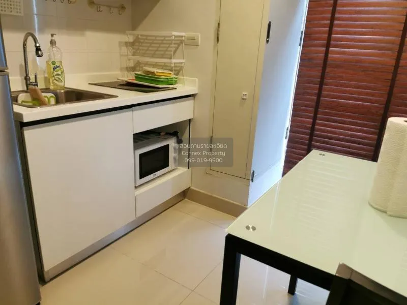 FOR RENT condo , Centric Ratchada - Suthisan , MRT-Sutthisan , Su