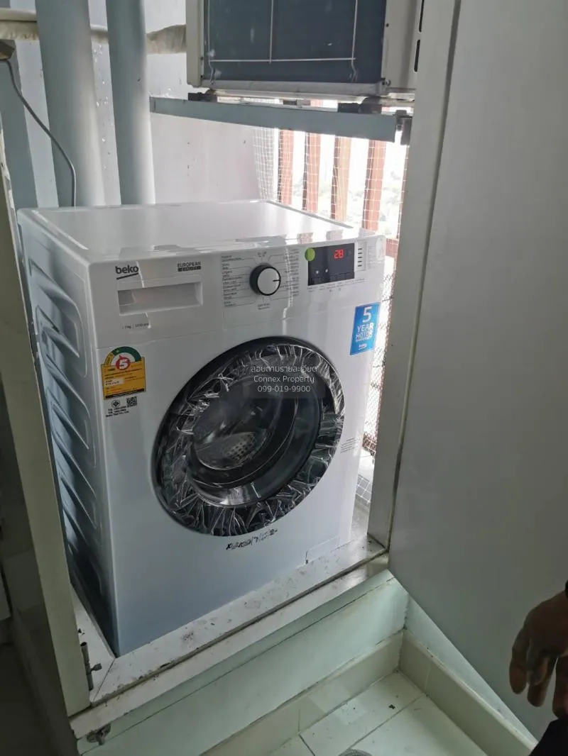 FOR RENT condo , Centric Ratchada - Suthisan , MRT-Sutthisan , Su